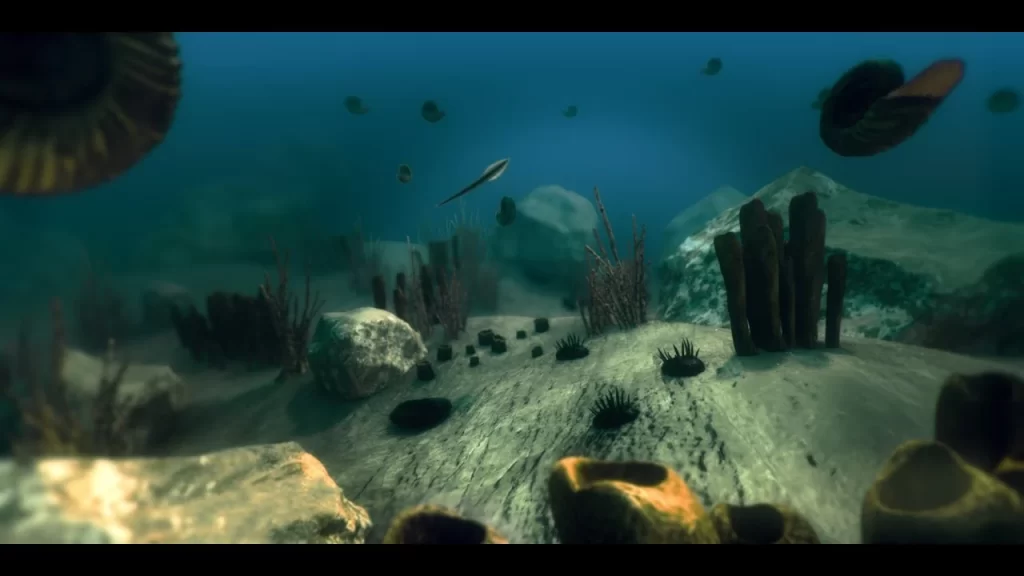David Attenborough VR Experience