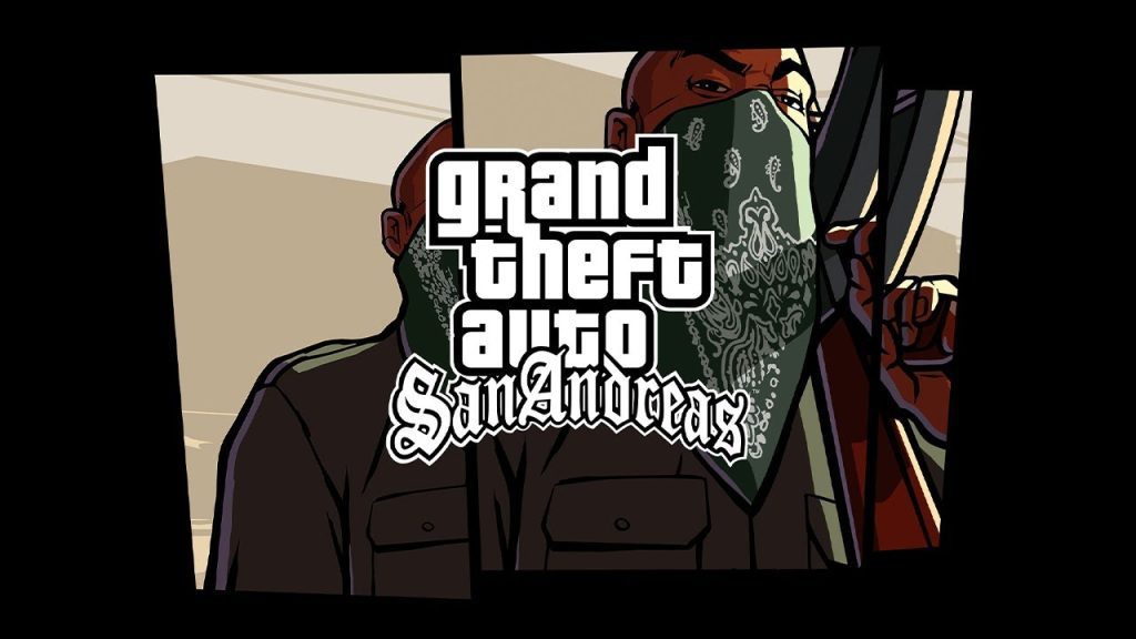 San Andreas Banner Image